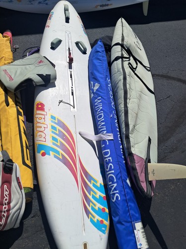 Windsurfing bundle,3